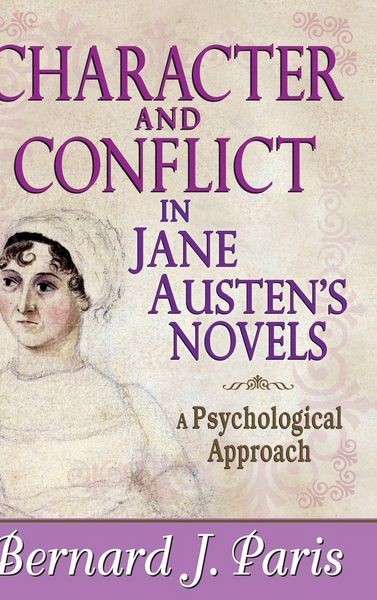Produktbild: Character and Conflict in Jane Austen's Novels