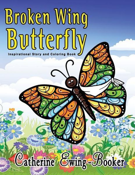 Produktbild: Broken Wing Butterfly