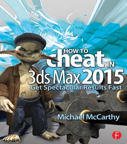 Produktbild: How to Cheat in 3ds Max 2015