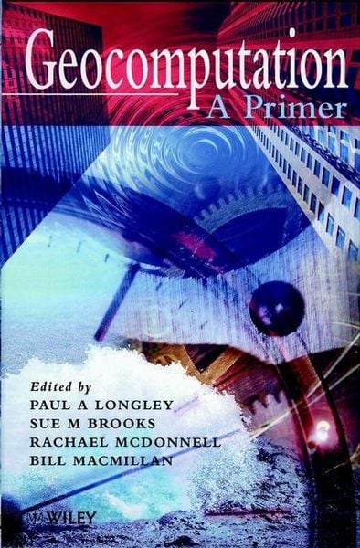 Produktbild: Geocomputation