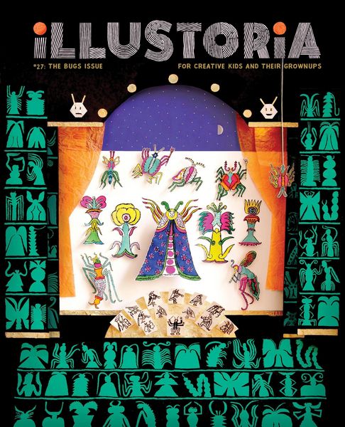 Produktbild: Illustoria: Bugs