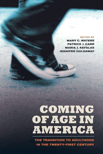 Produktbild: Coming of Age in America