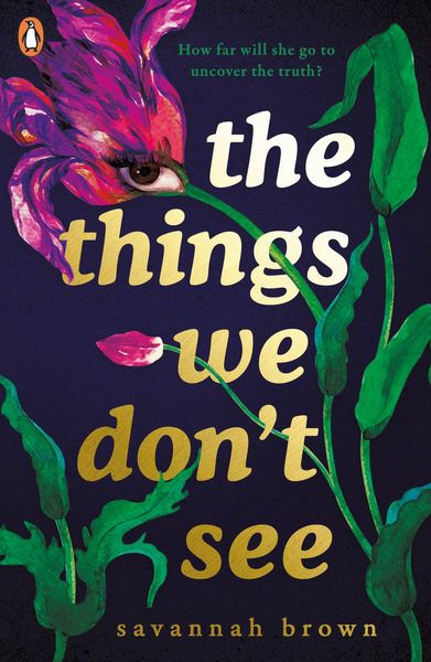 Produktbild: The Things We Don't See