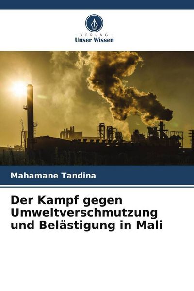 Produktbild: Tandina, M: Kampf gegen Umweltverschmutzung und Bel&auml;stigung