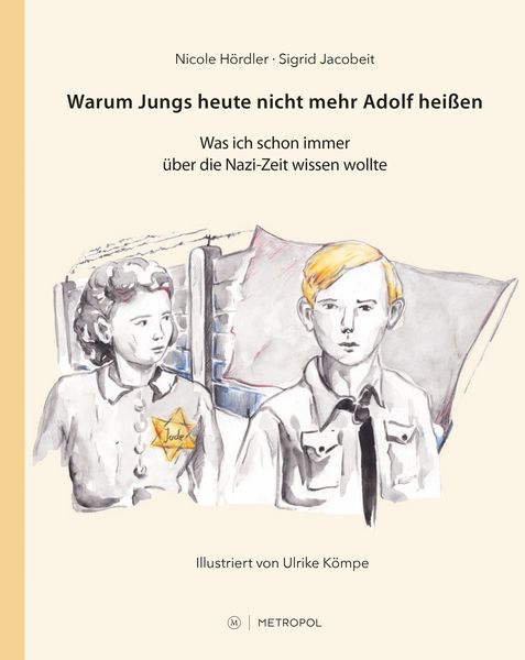 Produktbild: Warum Jungs heute nicht mehr Adolf hei&szlig;en