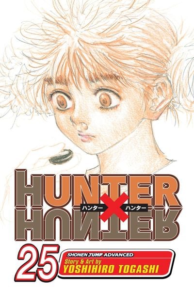 Produktbild: Hunter x Hunter, Vol. 25