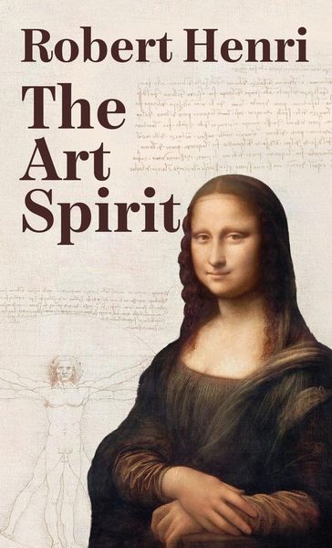 Produktbild: The Art Spirit Hardcover