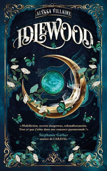 Produktbild: Idlewood - tome 1