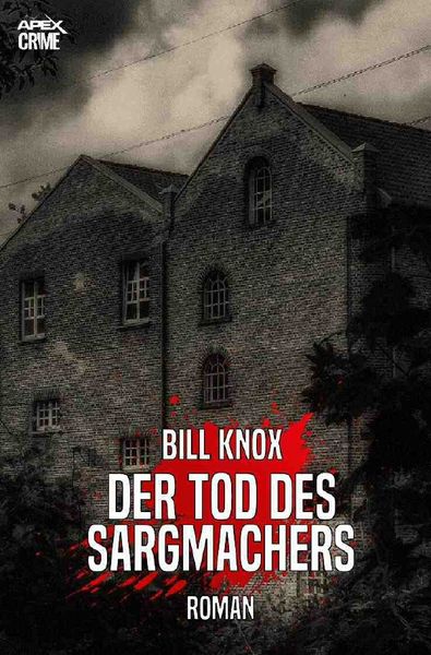 Produktbild: DER TOD DES SARGMACHERS