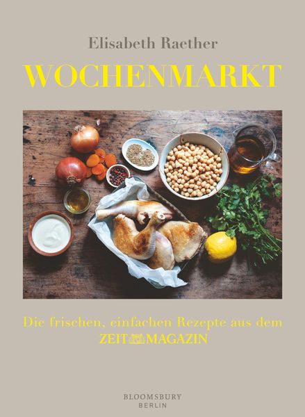Produktbild: Wochenmarkt
