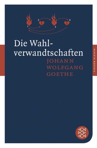 Produktbild: Die Wahlverwandtschaften