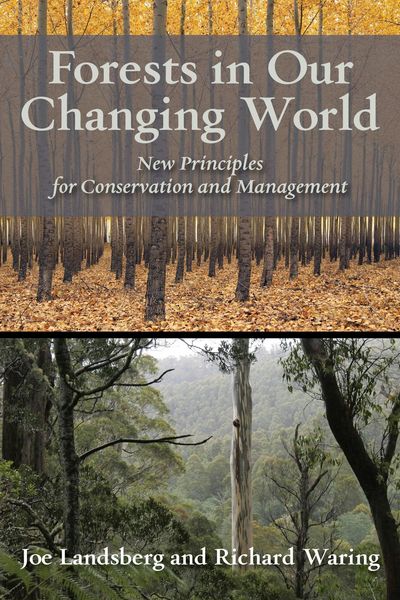 Produktbild: Forests in Our Changing World