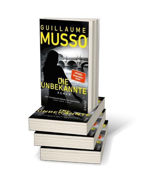 Produktbild: Die Unbekannte