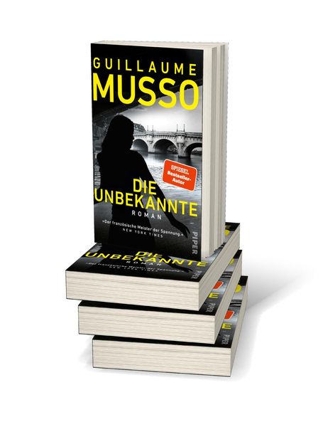Produktbild: Die Unbekannte