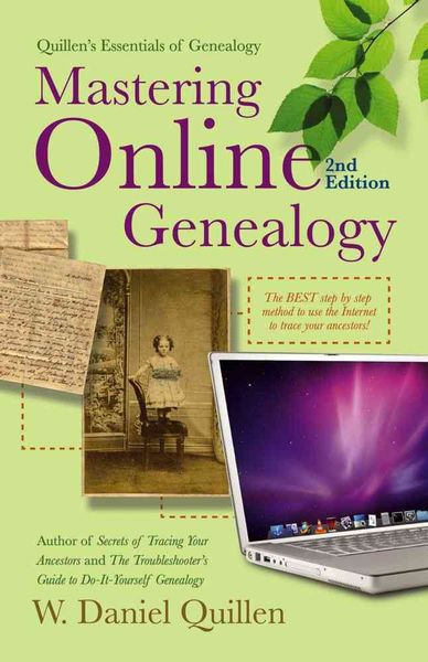 Produktbild: Mastering Online Genealogy