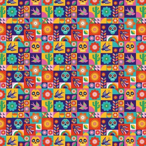 Produktbild: 333 Origami &ndash; Inspiration Mexiko