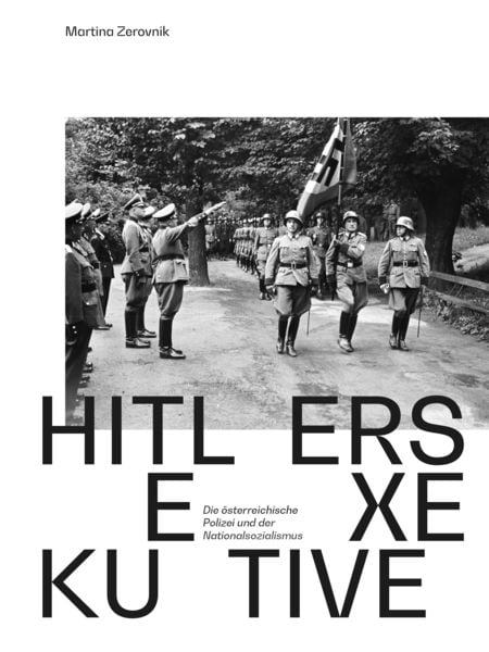 Produktbild: Hitlers Exekutive