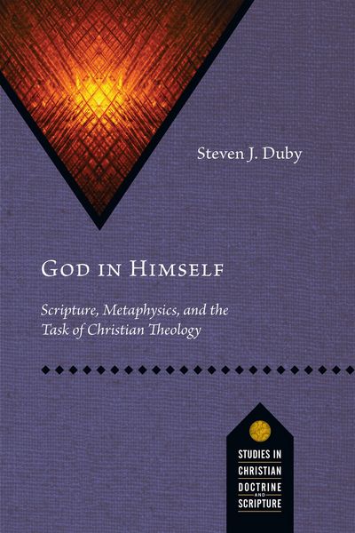 Produktbild: God in Himself