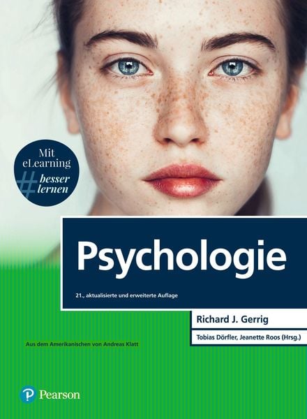 Psychologie mit E-Learning "MyLab | Psychologie"