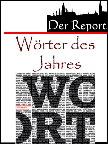 Produktbild: Die W&ouml;rter des Jahres