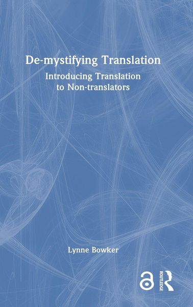 Produktbild: De-mystifying Translation