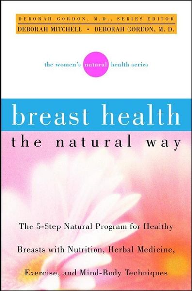 Produktbild: Breast Health the Natural Way