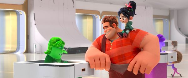 Produktbild: Chaos im Netz (Disney Classics)