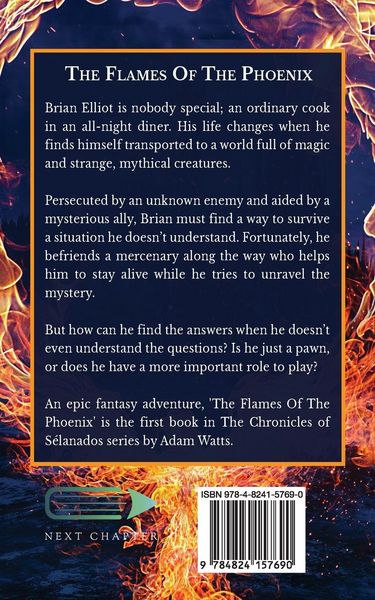 Produktbild: The Flames Of The Phoenix