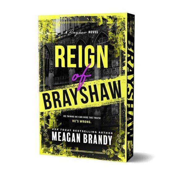 Produktbild: Reign of Brayshaw (Deluxe Edition)