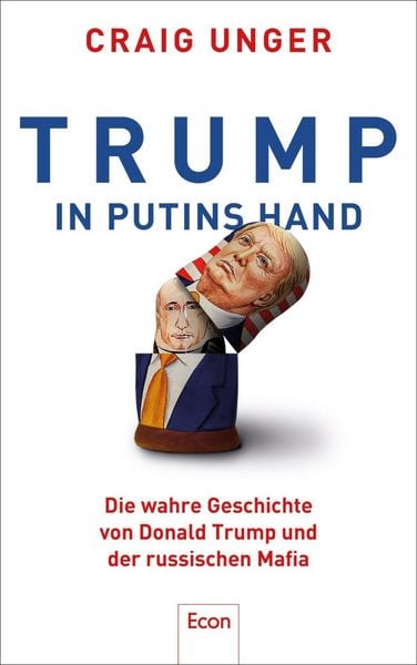 Produktbild: Trump in Putins Hand