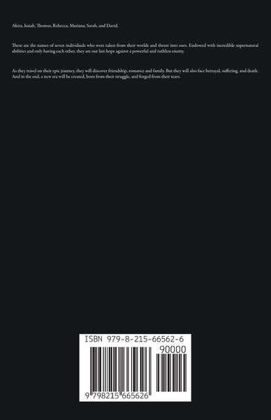 Produktbild: The End of Us