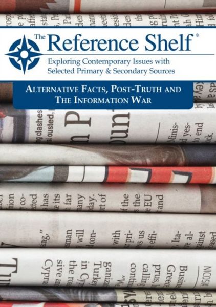 Produktbild: Alternative Facts, Post-Truth and the Information War