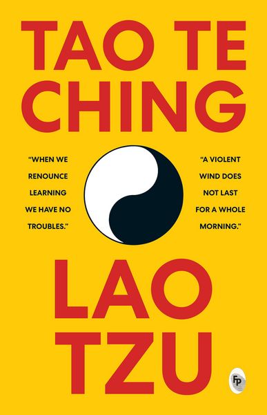 Produktbild: Tao Te Ching