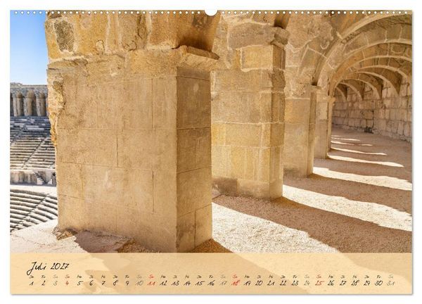 Produktbild: Faszination T&uuml;rkei. Traumhafte Landschaften und antike Sch&auml;tze. Reisekalender (Wandkalender 2027 DIN A2 quer), CALVENDO Monatskalender