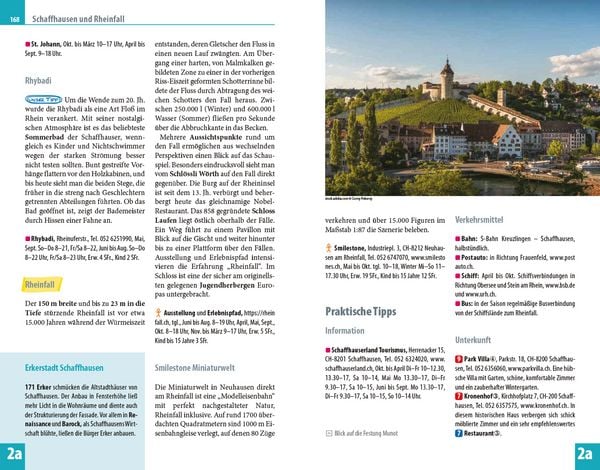 Produktbild: Reise Know-How Reisef&uuml;hrer Bodensee