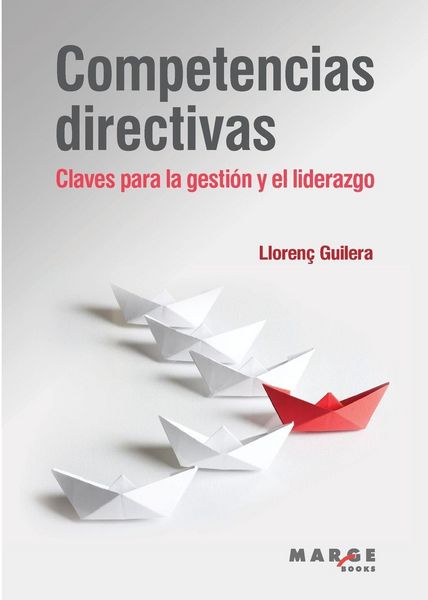 Produktbild: Competencias directivas