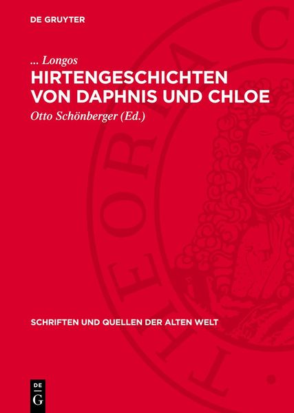Produktbild: Hirtengeschichten von Daphnis und Chloe