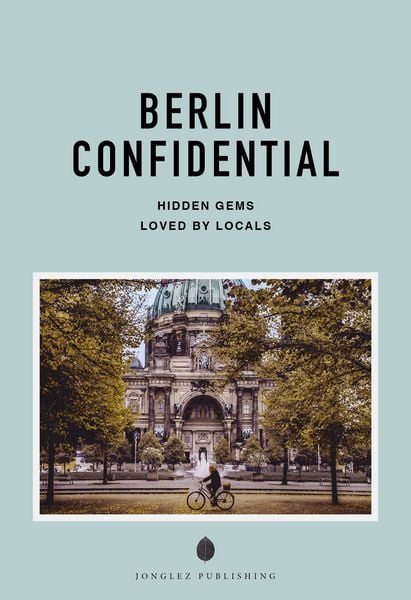 Produktbild: Berlin confidential