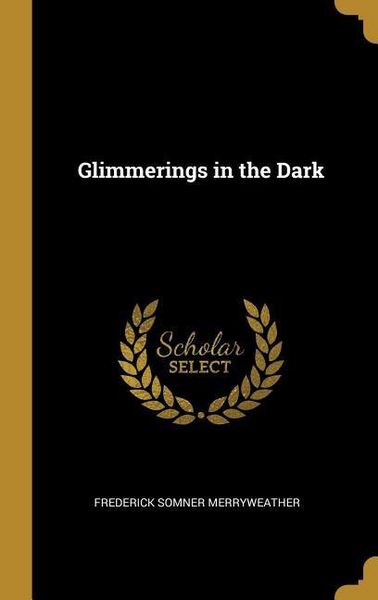 Produktbild: Glimmerings in the Dark