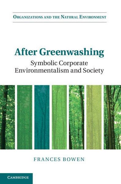Produktbild: After Greenwashing