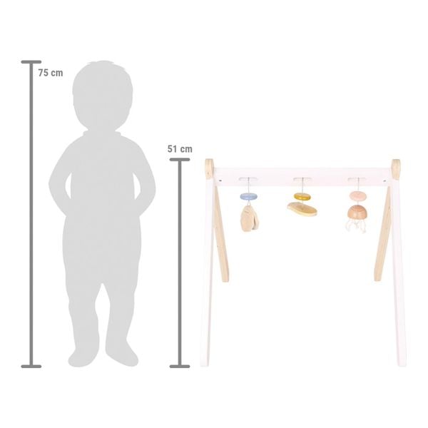 Produktbild: Baby Spielbogen &bdquo;Seaside&ldquo;