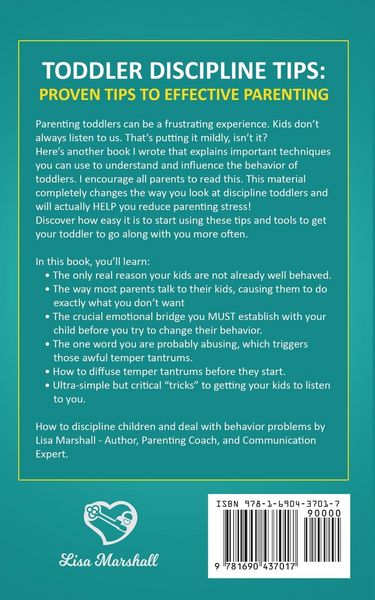 Produktbild: Toddler Discipline Tips
