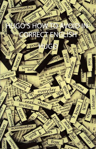 Produktbild: Hugo's How to Avoid Incorrect English