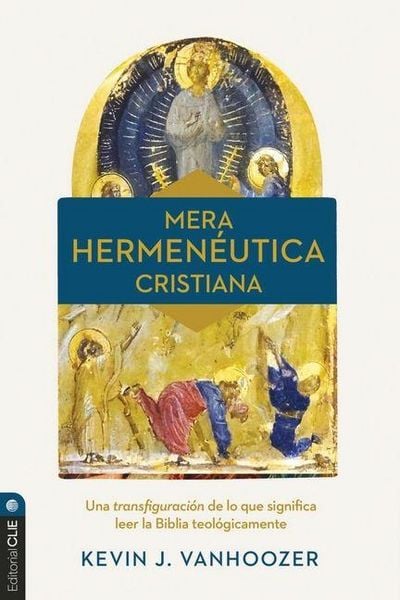 Produktbild: Mera Hermen&eacute;utica Cristiana