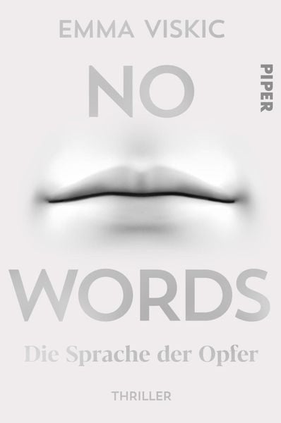 Produktbild: No Words - Die Sprache der Opfer