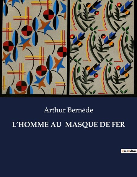 Produktbild: L'homme Au Masque De Fer