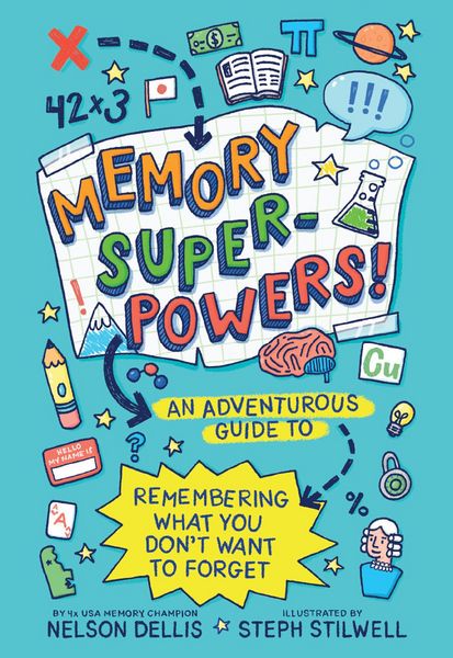 Produktbild: Memory Superpowers!