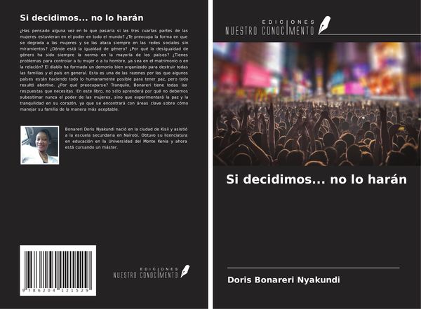 Produktbild: Si decidimos... no lo har&aacute;n
