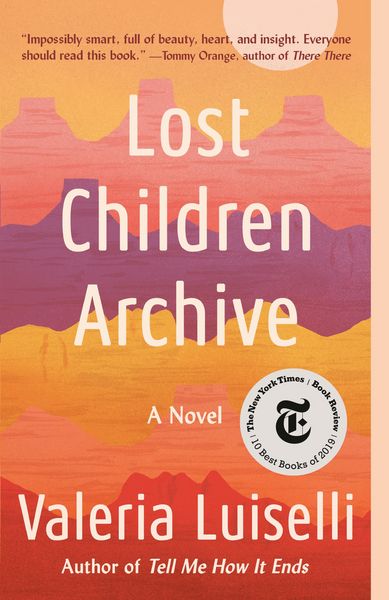 Produktbild: Lost Children Archive