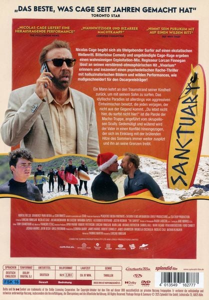 Produktbild: The Surfer